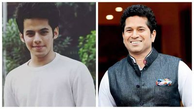 Darsheel Safary recalls getting his tiny bat autographed by Sachin Tendulkar; says, 'He has always inspired me to strive for greatness' - Exclusive
