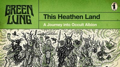 "Wrapped up in a black cloak of thunderous doom rock, full of spectacle, bombast and fog-choked atmosphere": Green Lung's This Heathen Land