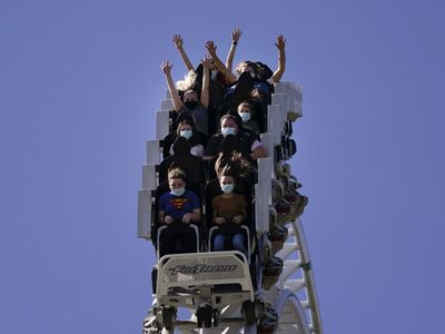 Cedar Fair and Six Flags will merge to create a playtime powerhouse in North America