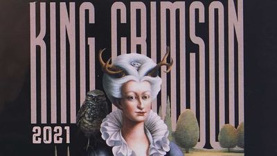 King Crimson: Music Is Our Friend album review