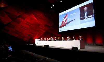 Afternoon Update: Qantas execs face investor fury; Blinken flies to Israel amid call to allow aid; Mechelle Turvey named WA Australian of the Year