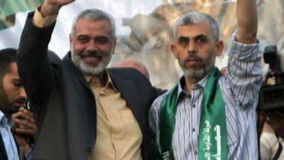 Most wanted: The Hamas leaders on Israel’s radar