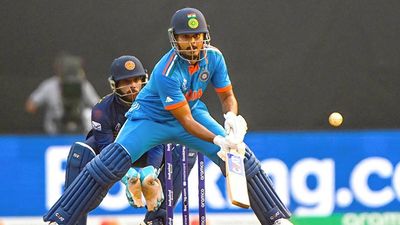 World Cup not a stage to focus on individual milestones: Iyer