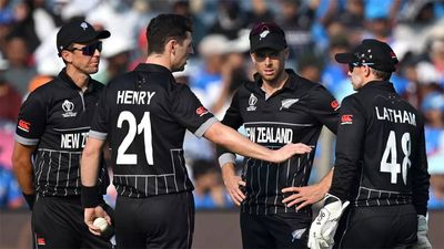 World Cup: Why New Zealand are not losing sleep, yet