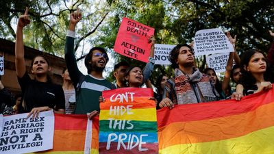 Same-sex verdict compels queer couples to lead dishonest lives, review petition tells Supreme Court