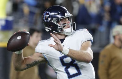 Reviewing Titans QB Will Levis’ performance in Week 9