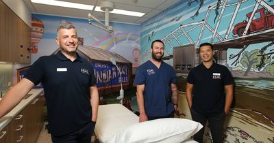 Hopes new urgent care clinic will ease pressure on hospital