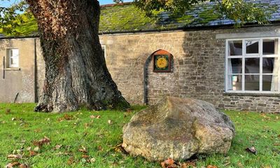 Turn the stone to keep the devil away: Bonfire Night in a Devon village