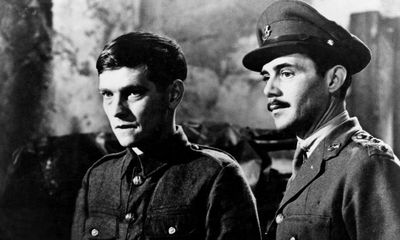 King and Country review – Joseph Losey’s brutal reflection on the futility of war