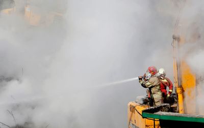 At least 32 killed in fire at drug rehab centre in northern Iran