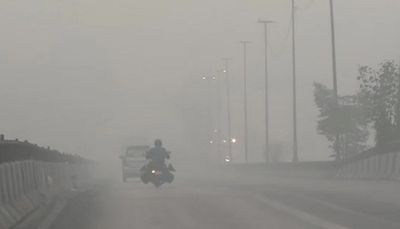 Doctors warn Delhi-NCR residents after air quality turns 'severe' in the region