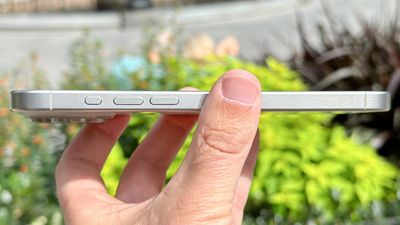 iPhone 16 Capture button — everything you need to know