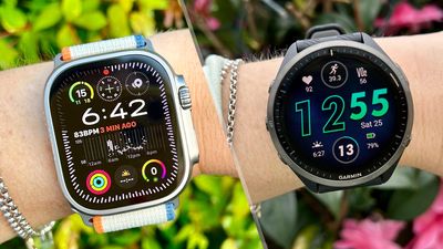 Apple Watch Ultra 2 vs Garmin Forerunner 965 — which watch should you buy?