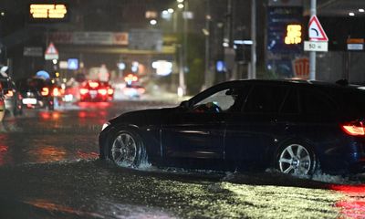Storm Ciarán kills at least 15 across western Europe as floods strike Italy