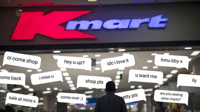 Kmart Got Fined $1.3 Million For Breaching Spam Laws Not Once, Not Twice, But 200,000 Times