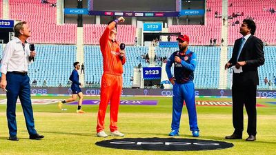 World Cup: Netherlands opt to bat against Afghanistan