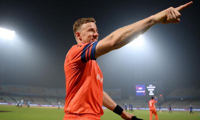 Afghanistan cruise past Netherlands by seven wickets: Cricket World Cup 2023 – as it happened