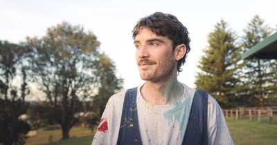 Winder steadies his hand through self-expression