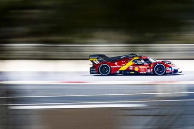 Calado: Ferrari "scratching its head" over Bahrain WEC pace