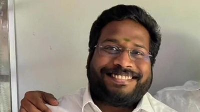 Suspended T.N. BJP functionary Suriya Shiva reinstated, given his previous post