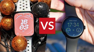 Apple Watch Series 9 vs Google Pixel Watch 2: which is the smartest watch?