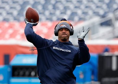 Russell Wilson says bye came at a good time for the Broncos