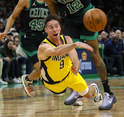 Reacting to the Boston Celtics’ 51-point blowout of the Indiana Pacers