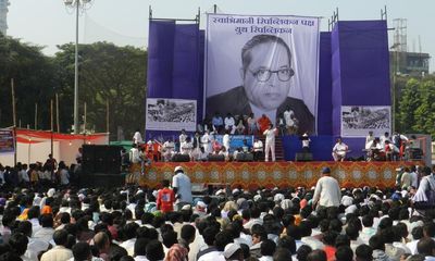 From ‘untouchable’ to architect of India’s constitution: film tells story of Ambedkar