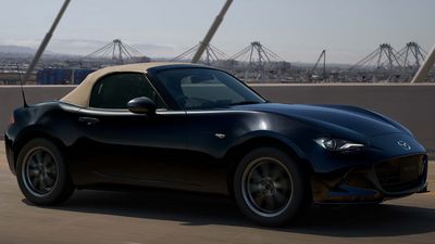 Mazda Says "Very Cool" MX-5 Miata Special Editions Are Coming