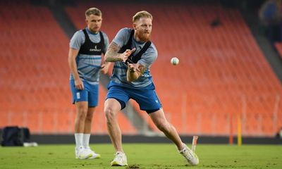 Ben Stokes set to have knee surgery after England’s Cricket World Cup ends