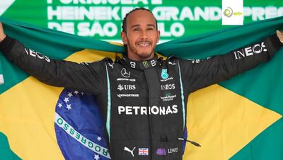 Brazilian Grand Prix: Lewis Hamilton determined to avoid another winless season as Mercedes optimism grows