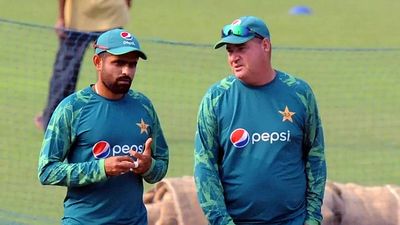 'We've been back in COVID times...': Mickey Arthur on stringent security measures for the Pakistan team