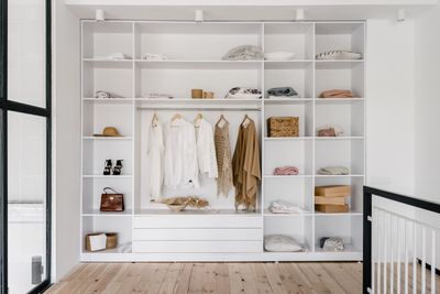 'It's so convenient!' – Experts love this 'tidy toss' trick for super quick closet organization