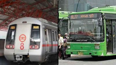 Delhi Govt appeals to people to use public transport to check pollution in the capital