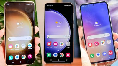 Samsung Galaxy S23 vs Galaxy S23 FE vs Galaxy A54 — what’s the best Samsung phone for you?