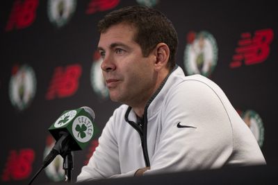 New projection sees Celtics President of Basketball Operations Brad Stevens win Executive of the Year