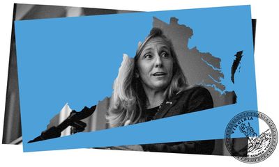 Abigail Spanberger flexes her political power in a battleground state: ‘I could see her as president’