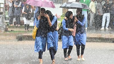 Kerala rain | IMD issues orange alert for three districts