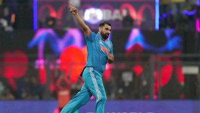 Mohammed Shami has been the bowler of the World Cup: Ben Stokes