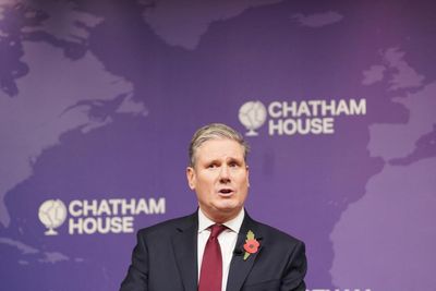 Labour council chiefs call on Keir Starmer to resign over Gaza position