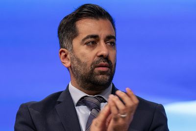 Scottish first minister Humza Yousaf’s in-laws allowed to leave Gaza