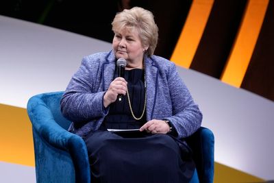 No police investigation for husband of Norway's ex-prime minister over stock trades