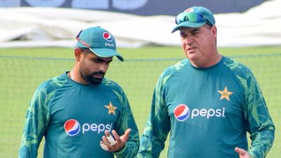 ICC World Cup | Mickey Arthur hopes it’s not too late for a peaking Pakistan