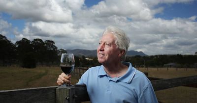 For new wine writer Rick Allen, it's all about the pleasure