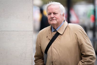 Tory Bob Stewart showed ‘racial hostility’ during row with activist, trial told