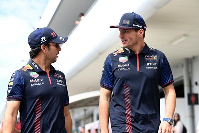 Perez “sure” he’ll have support from Verstappen in F1 runner-up battle