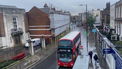 What is a sting jet? Storm Ciaran could bring 100mph winds