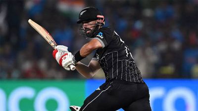 We need to play Black Caps style of cricket: Daryl Mitchell