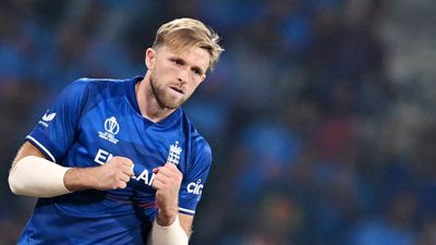 England central contract snub was 'final nail in the coffin', says David Willey