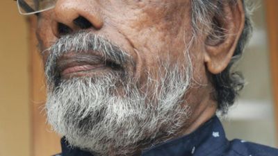 Veteran Kerala film poster designer looks back at his career spanning 300 films